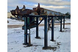 Unknown  Conveyor Deck (Log Lumber)